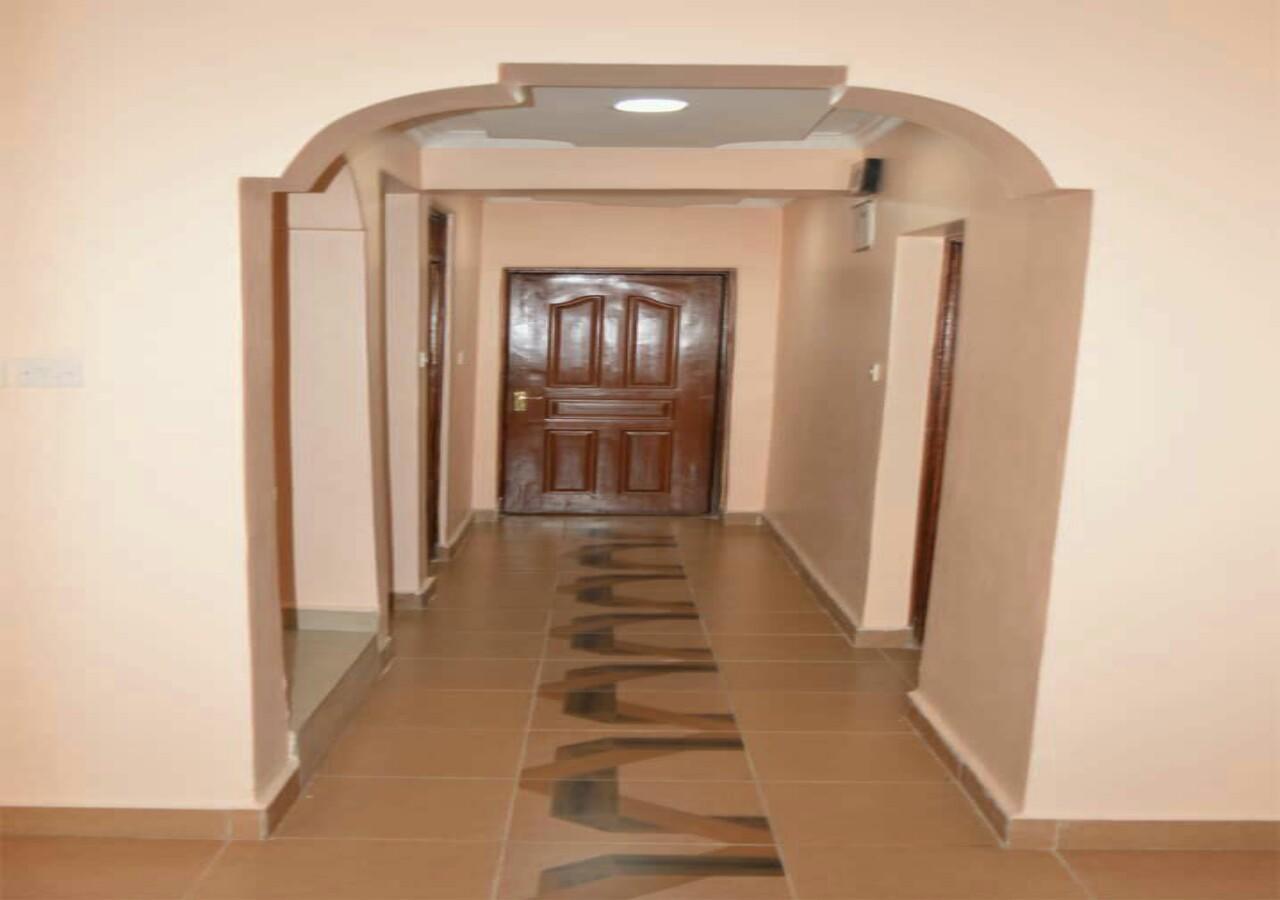 Nemadek Royal Park Nairobi Exterior foto