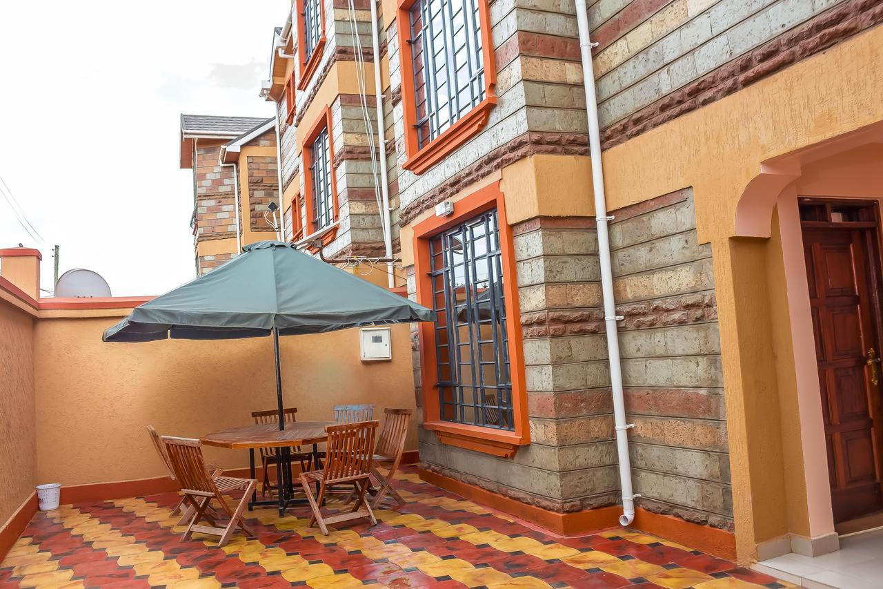 Nemadek Royal Park Nairobi Exterior foto