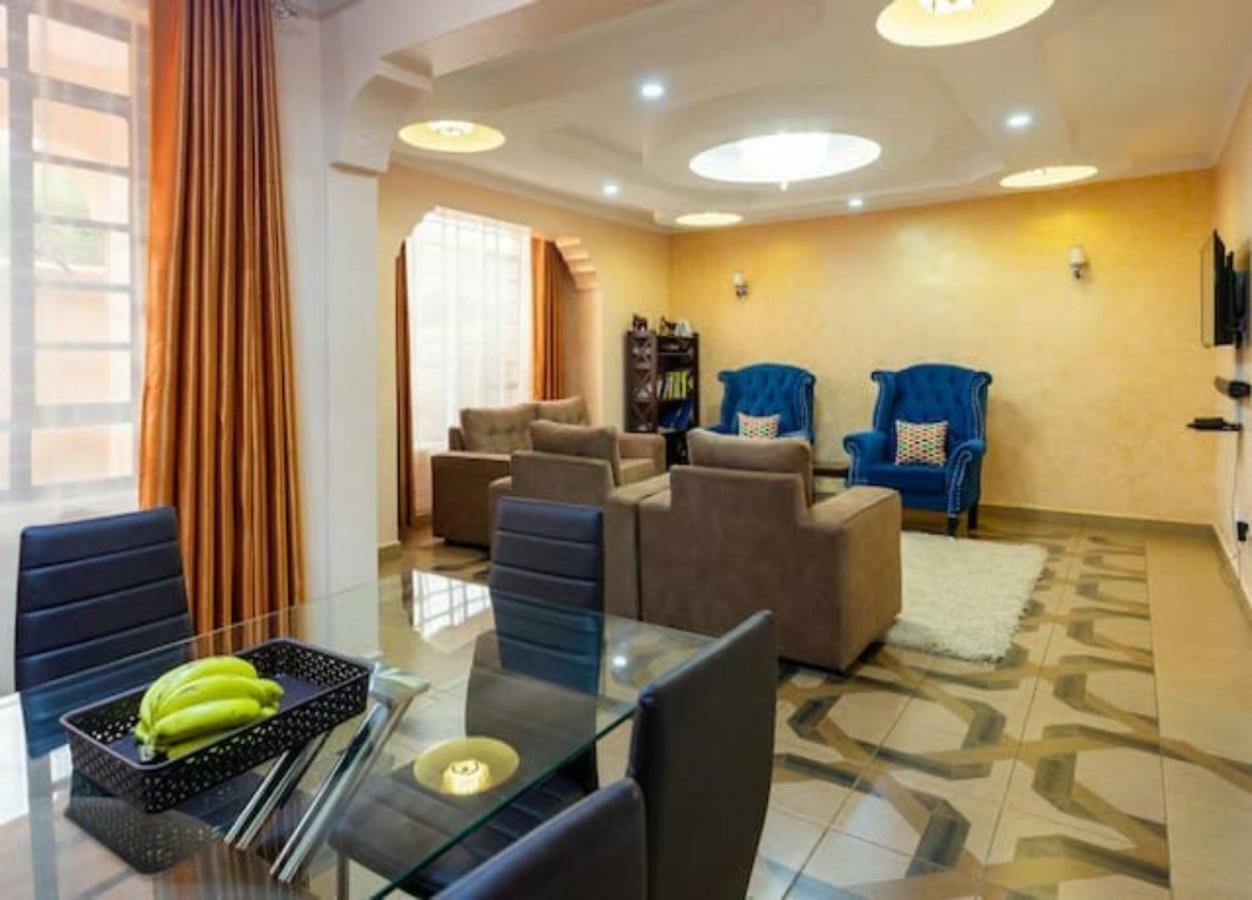 Nemadek Royal Park Nairobi Exterior foto